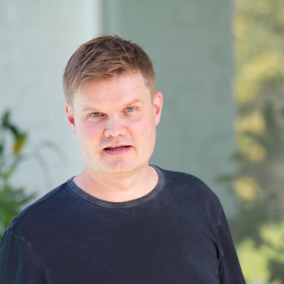 Joonas Lehtinen, founder of Stand Chat.